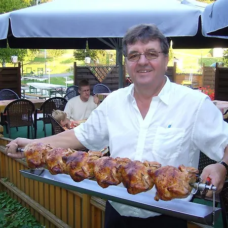 Gasthof Und Haunschmid 3*