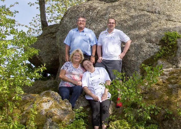 Han/Misafirhane Und Haunschmid Rechberg