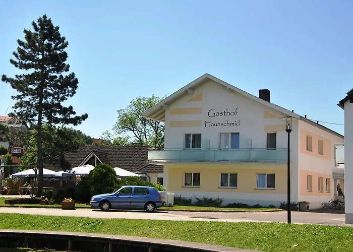 Und Haunschmid 3* Rechberg