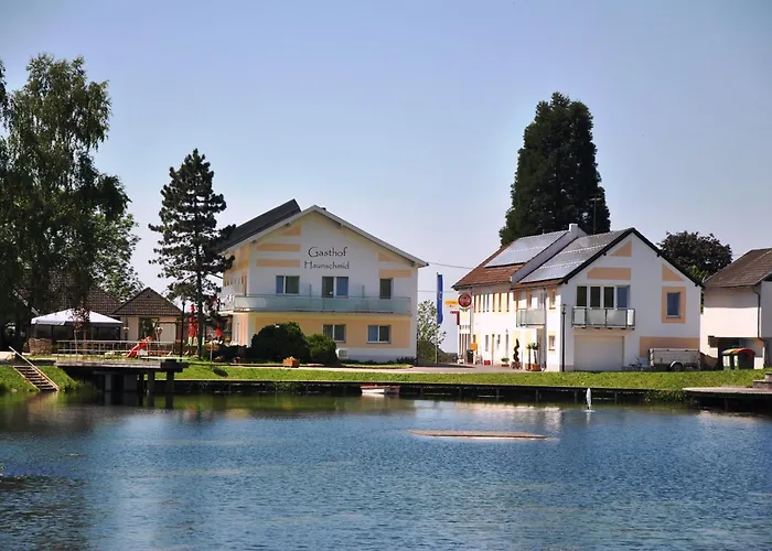 Und Haunschmid Mini-hôtel 3*