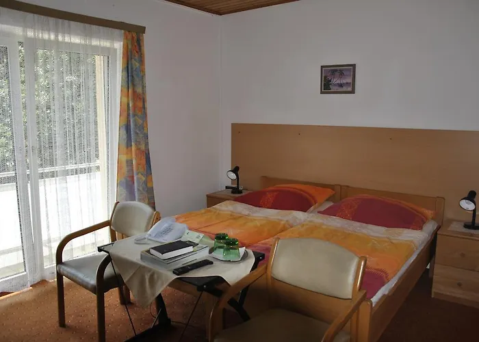 Mini-hôtel Und Haunschmid 3*