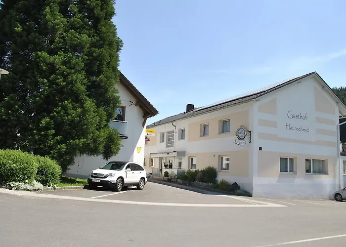 Und Haunschmid Mini-hôtel 3*