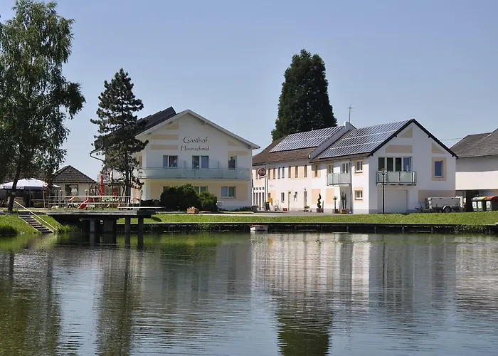 Und Haunschmid Mini-hôtel 3*