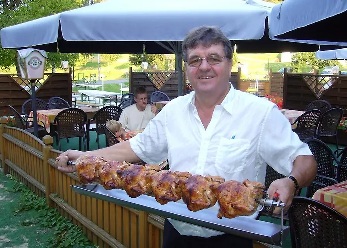 宾馆 Und Haunschmid 3*