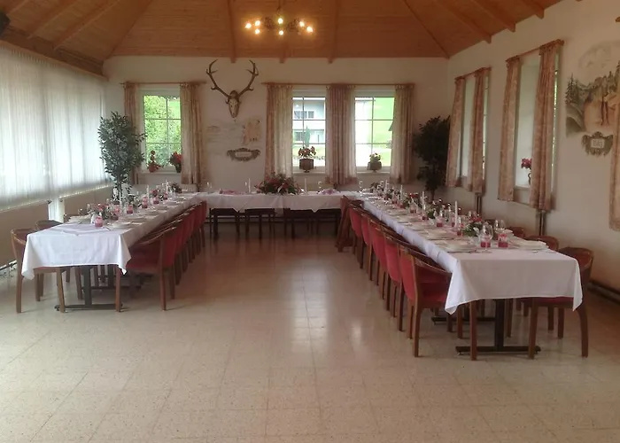 Und Haunschmid Mini-hôtel Rechberg