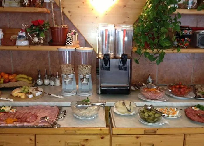 Und Haunschmid Mini-hôtel 3*