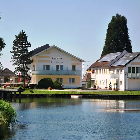 Und Haunschmid 宾馆 Rechberg