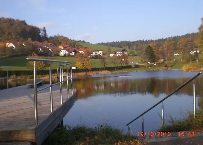 Und Haunschmid Fogadó Rechberg